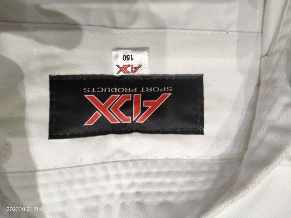 Кімоно форма для taekwon do