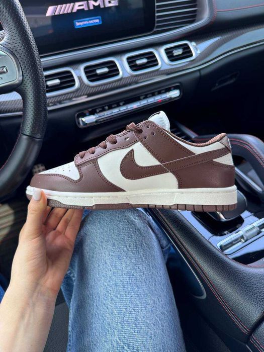 Кросівки Nike SB Dunk Low Cacao Wow Classic premium