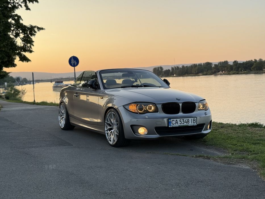 Продам BMW 1 Cabrio