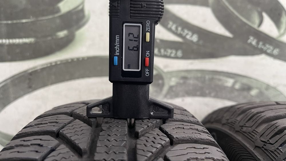 Зимние шины 165 70 14 Semperit