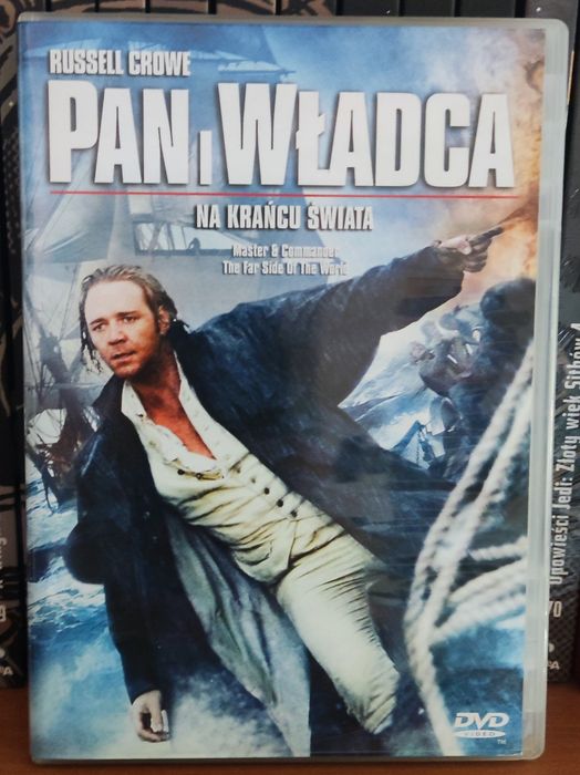 Pan i władca na krańcu świata - lektor, napisy PL