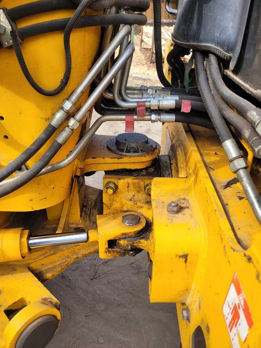 ładowarka JCB SPRZEDAM