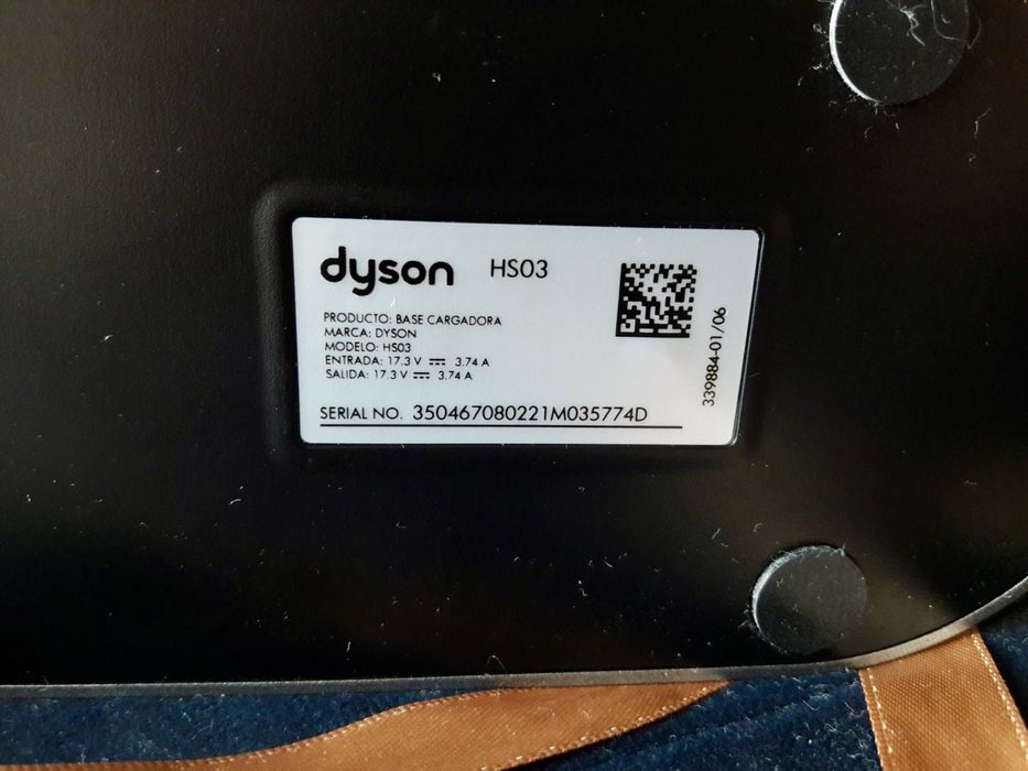 Випрямляч для волосся Dyson Corrale