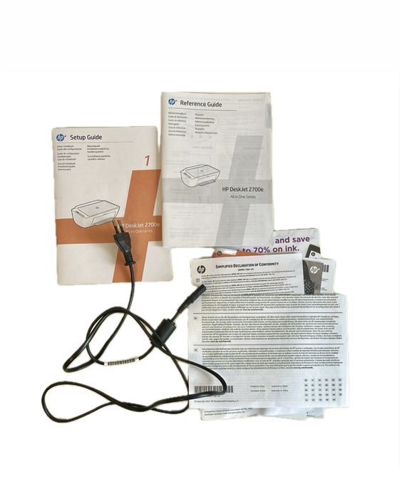 Drukarka wielofunkcyjna atramentowa (kolor) HP 2720e