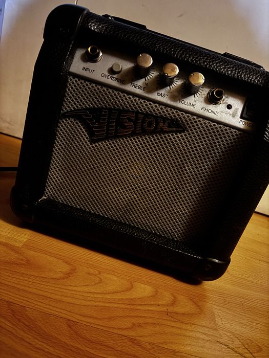 Vision GW-15 Wzmacniacz gitarowy piecyk