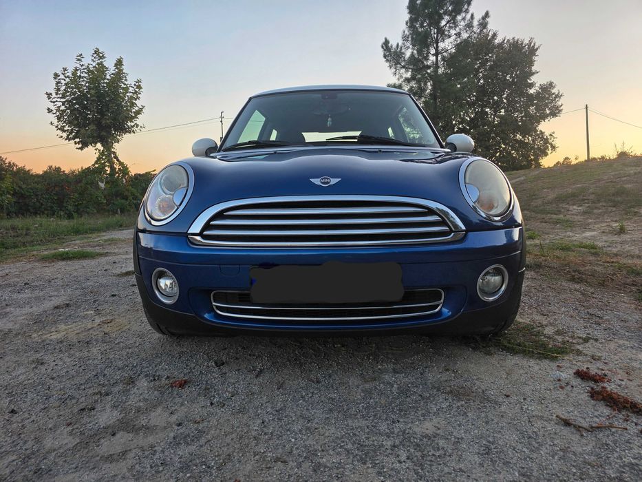 Mini cooper 1.6 gasolina 2008