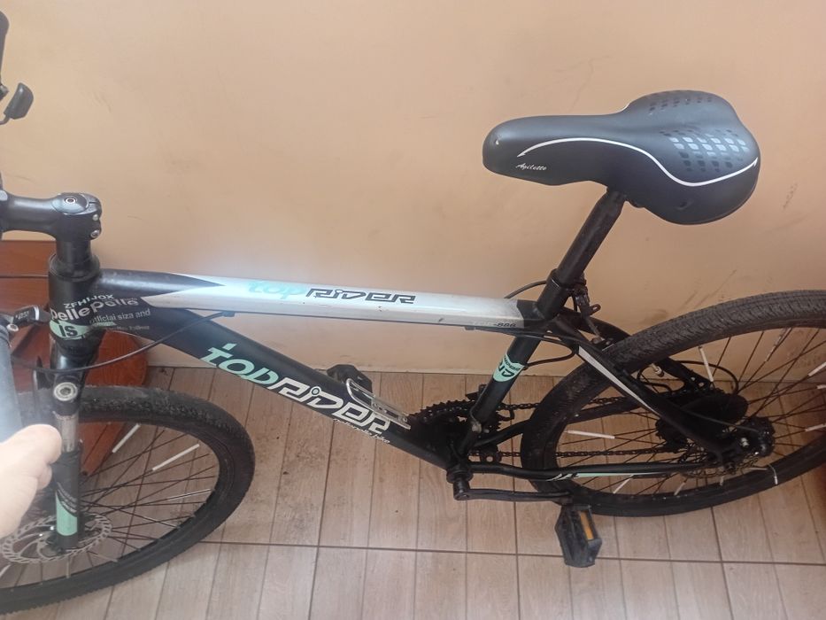 Продам велосипед топ райдер