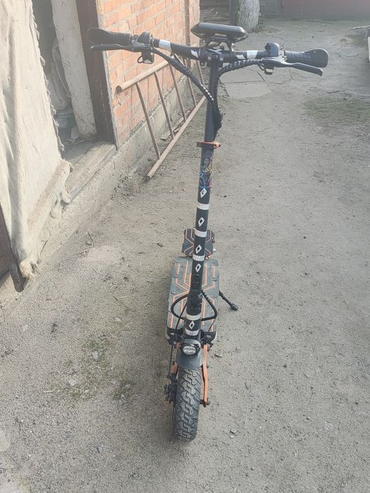 продам електро самокат