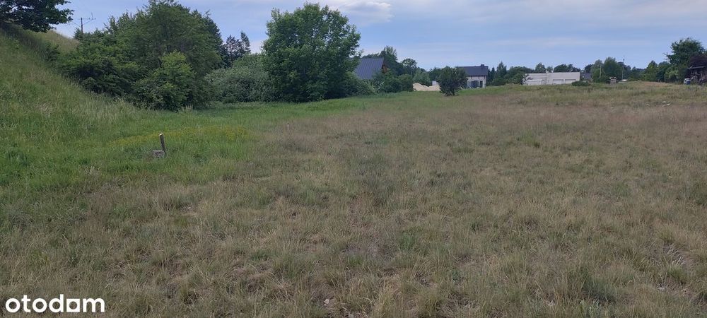 Działka Budowlana 1087 m² Toruń Podgórz OKAZJA - Widok 4