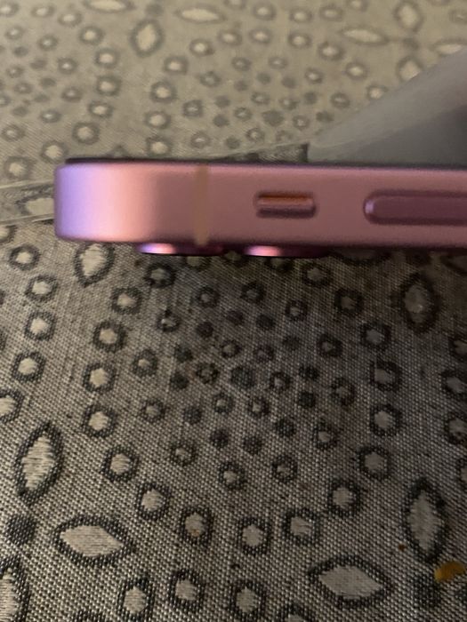 Iphone XR convertido 16 Rosa