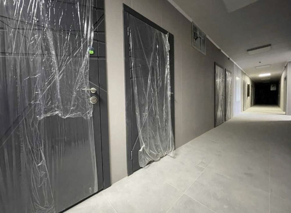 Олімпік Парк, Бажана,17, 1 кімн. квартира 32,61 м2