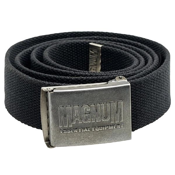 Pasek do spodni Magnum Essential Belt Black