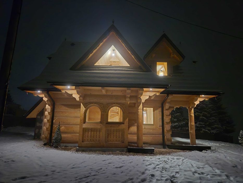 Góralski Domek w górach na wyłączność , Gromada Chalet Gubałówka
