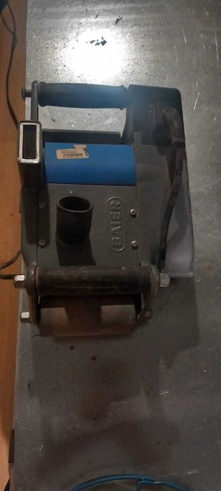 Roçadora de paredes