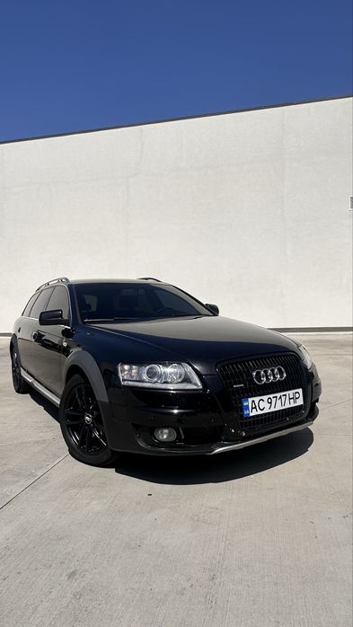 Audi A6 Allroad 2008