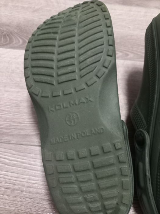 Chodaki, klapki Kolmax