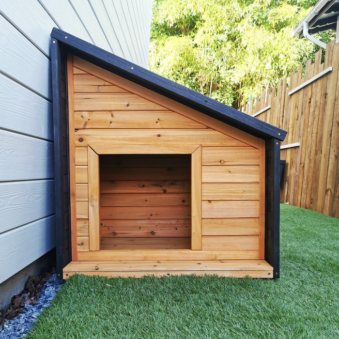 Casota para cão grande nova ainda por montar