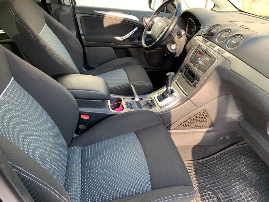 Ford S-Max 2011 рік. Дизель 2,0 л.,  Автомат.