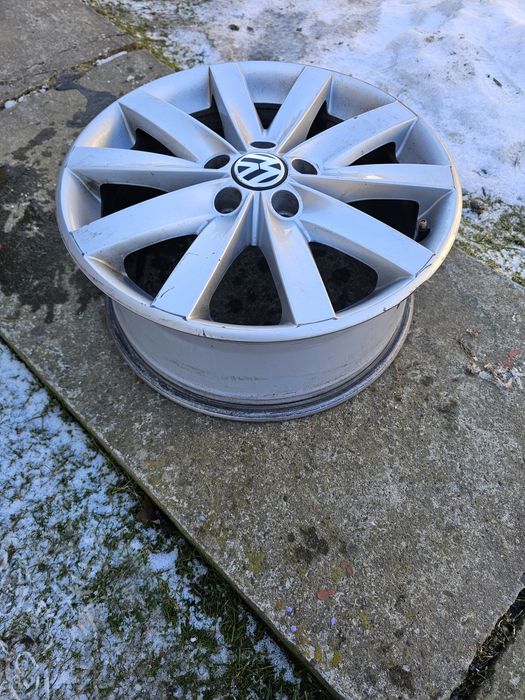 Диски 5x112 VW оригінал