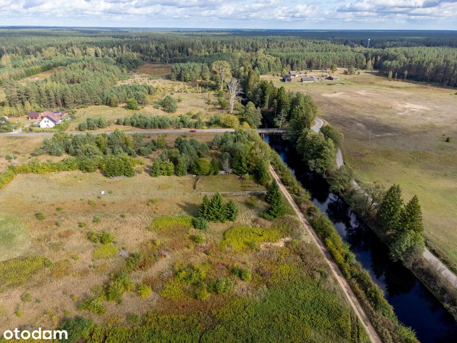Przy Kanale Augustowskim - Widok 4