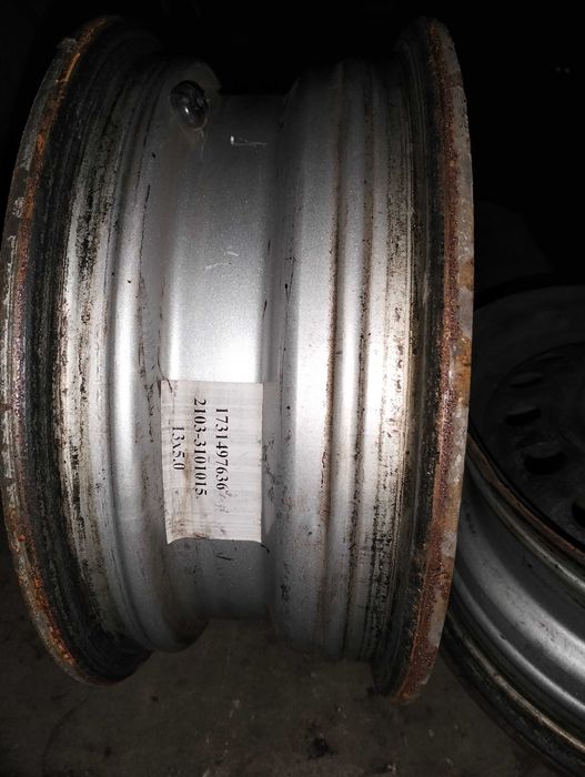 Диски 4/98 R13 ВАЗ 2101-21099