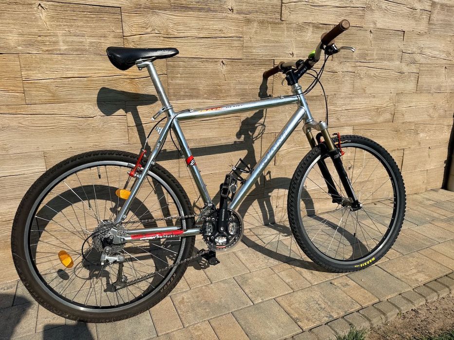 Rower Giant ATX 850 retro MTB – Shimano STX-RC, RockShox SID, aluminium, OKAZYJNA CENA!!!