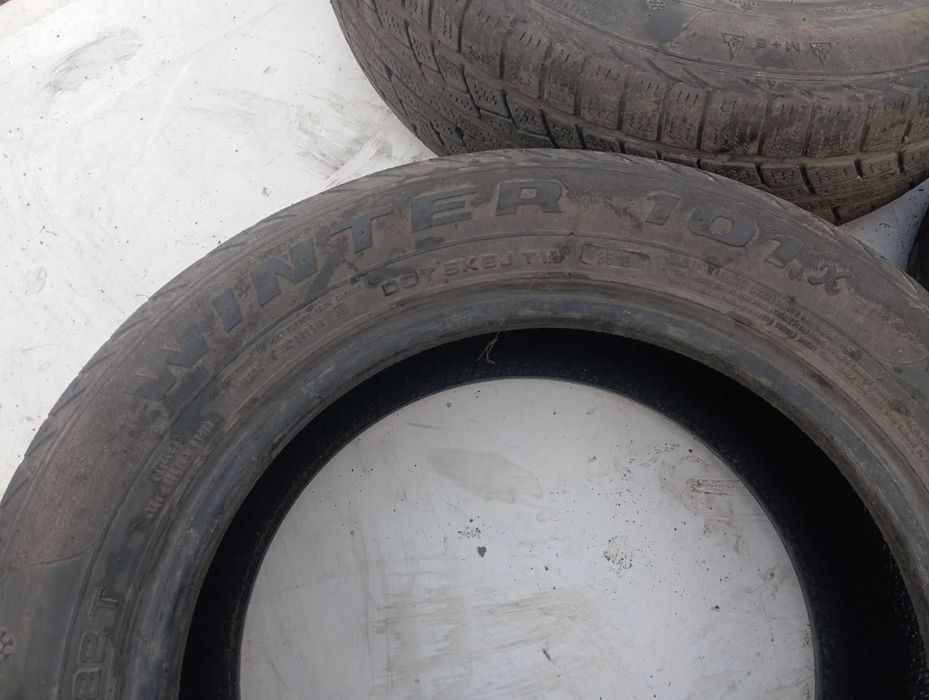 Зимова шина Achilles Winter 101X 175/65 R14 82T резина зима колесо р14