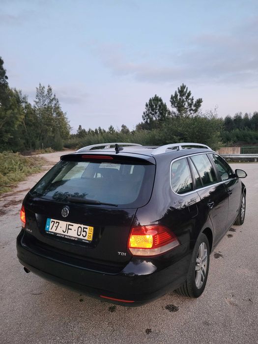 Audi Volkwagen Golf 1.6 TDi 105cv Apenas 144.000km