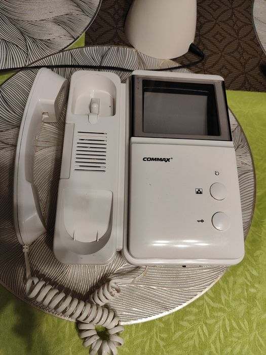 Wideodomofon commax
