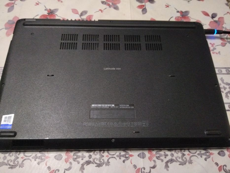 Dell Latitude 3580/16gb Ram/i7/480 gb Ssd/2Gb Video
