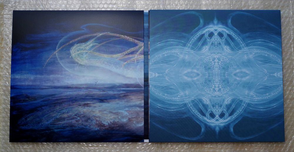 Cynic - "Ascension Codes". 2LP Płyta winylowa. Nowa