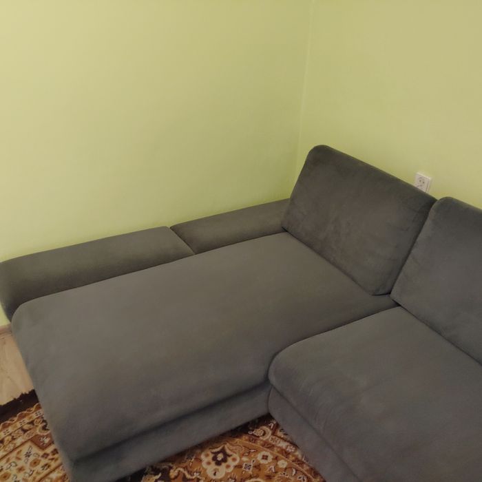 Narożnik z funkcją spania