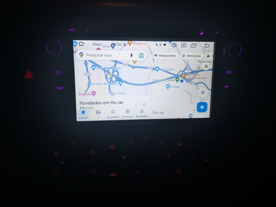 Opel Vectra 1.9 Cdti / GPS, Bluetooth. C/GARANTIA (Veja a descrição)