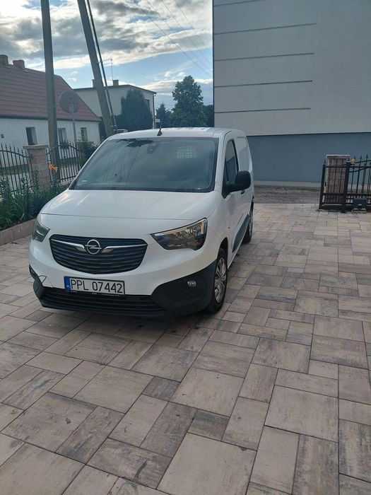 Opel Combo