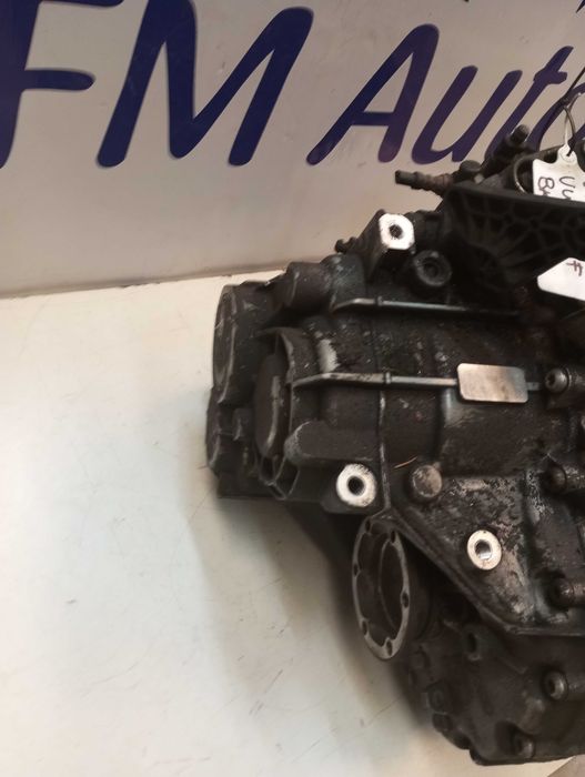 Caixa de Velocidades KDN – Seat Ibiza / VW Polo / Skoda 1.4 TDI
