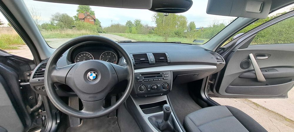 BMW 116I 1.6 benzyna