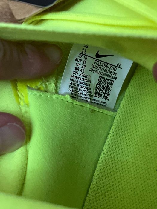 Nike Zoom Mercurial Superfly 10 Elite FG

Superfly 10 Elite FG
