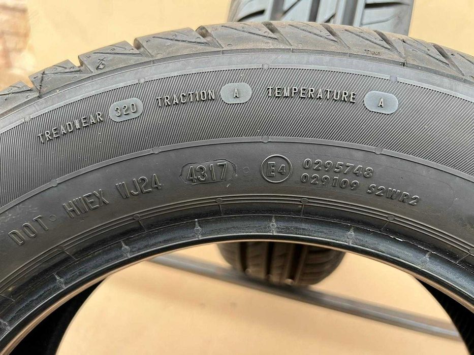 Opony Point's Summerstar 3+ 175/65R14 82T 7,7mm