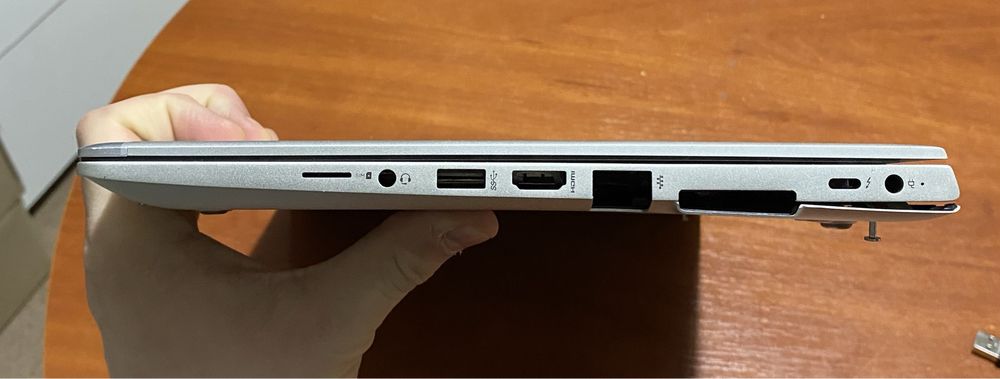 Ноутбук HP 640 G5 14" на запчастини! N2415