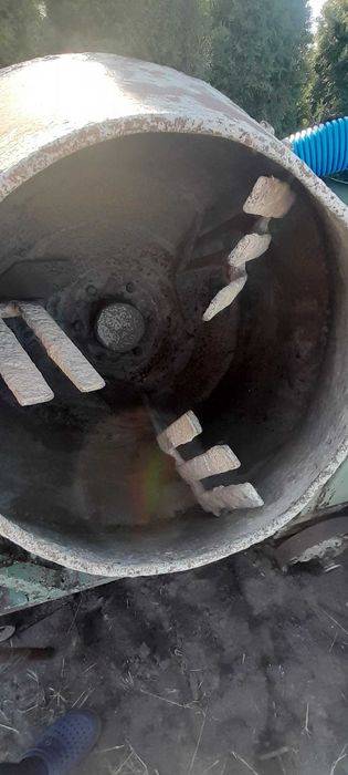 Sprzedam betoniarkę na 380V