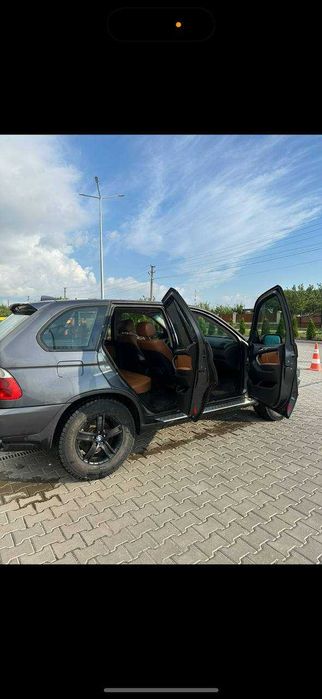 карти дверей bmw x5 e53