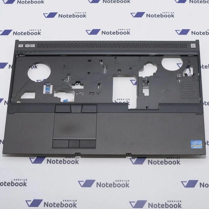 Dell Precision M4700 Верхня частина корпусу, топкейс кришка рамка дно