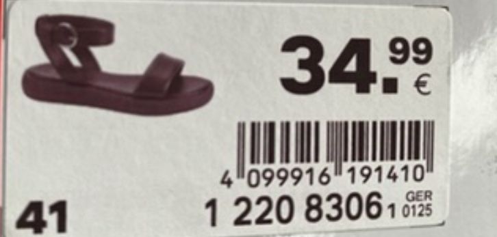 Стильні жіночі босоніжки дуже м’які зручна посадка 40 41