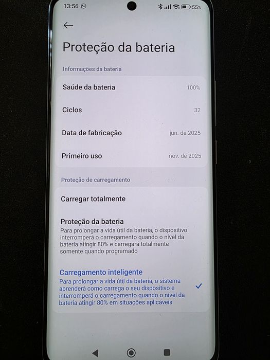 Vendo Poco x7 impecável