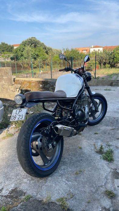 Yamaha xj600 1992