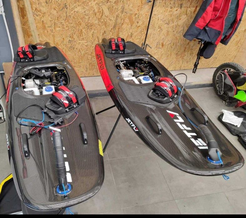 Кайтборд  Сап  Доска для серфинга с мотором JetSurf