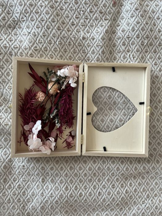 Zestaw ozdób na ślub