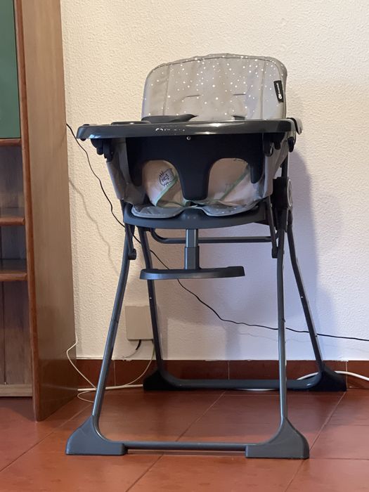 Cadeira alimentacao bebe