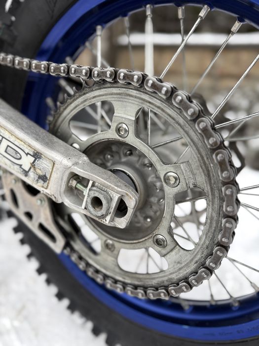 Yamaha wr 250f 2021 4t Договорная.