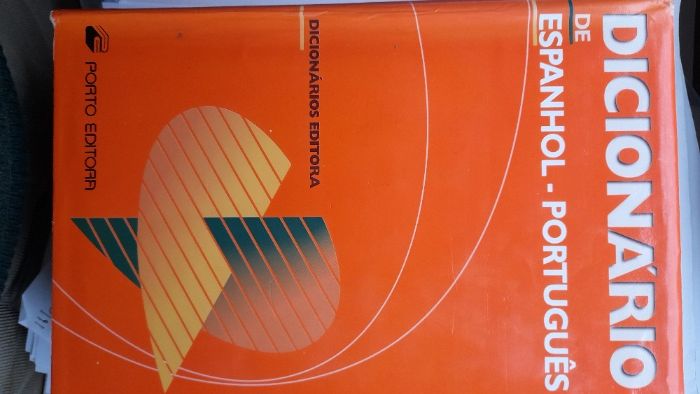 Dicionário de Espanhol - Português (da Porto Editora)